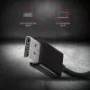Vaizdo kabelio adapteris Axagon RVD-VGN DisplayPort į VGA 0,16 m