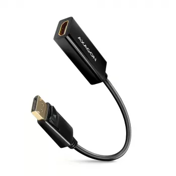 Axagon RVD-HI14N DisplayPort į HDMI 1.4 adapteris 4K/30Hz