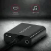 Axagon RVH-VGAN HDMI į VGA adapteris FullHD, 1920x1200, garso išvestis, maitinimo įvadas