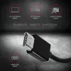 Axagon RVH-VGAN HDMI į VGA adapteris FullHD, 1920x1200, garso išvestis, maitinimo įvadas