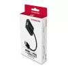 Axagon RVH-VGAN HDMI į VGA adapteris FullHD, 1920x1200, garso išvestis, maitinimo įvadas