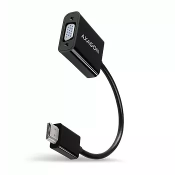 Axagon RVH-VGN HDMI į VGA adapteris FullHD, 1920x1200