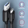Axagon BUCM3-AM20AB SPEED USB-C <> USB-A 3.2 Gen 1 laidas 2 m