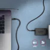 Axagon BUCM3-CM10AB SPEED USB-C <> USB-C 3.2 Gen 1 laidas 1 m