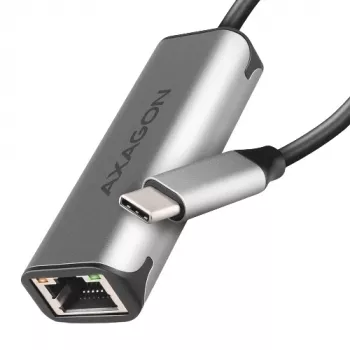 Axagon ADE-25RC USB-C 2.5 gigabit eterneto adapteris