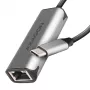 Axagon ADE-25RC USB-C 2.5 gigabit eterneto adapteris
