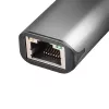 Axagon ADE-25RC USB-C 2.5 gigabit eterneto adapteris