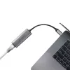 Axagon ADE-25RC USB-C 2.5 gigabit eterneto adapteris