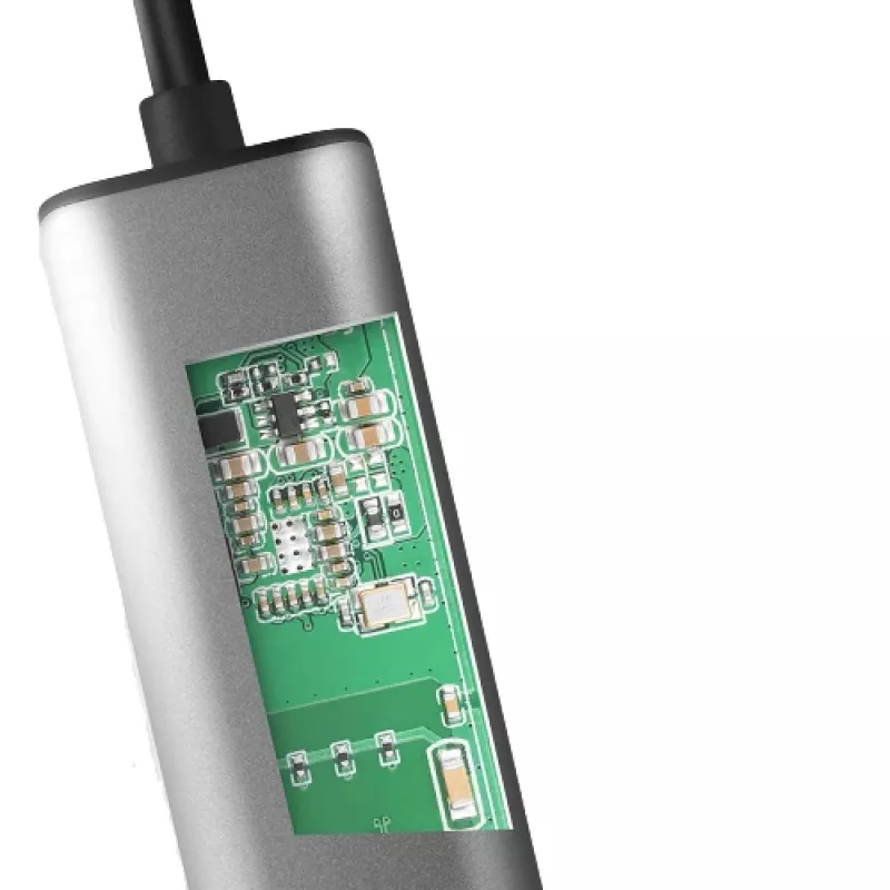 Axagon ADE-25RC USB-C 2.5 gigabit eterneto adapteris
