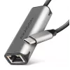 Axagon ADE-25RC USB-C 2.5 gigabit eterneto adapteris