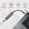 Axagon ADE-25RC USB-C 2.5 gigabit eterneto adapteris