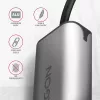 Axagon ADE-25RC USB-C 2.5 gigabit eterneto adapteris