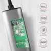 Axagon ADE-25RC USB-C 2.5 gigabit eterneto adapteris