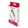 Axagon ADE-25RC USB-C 2.5 gigabit eterneto adapteris
