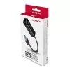 Axagon ADE-SR USB-A gigabito eterneto adapteris, laidinis, USB, Ethernet, 1000 Mbit/s, juodas