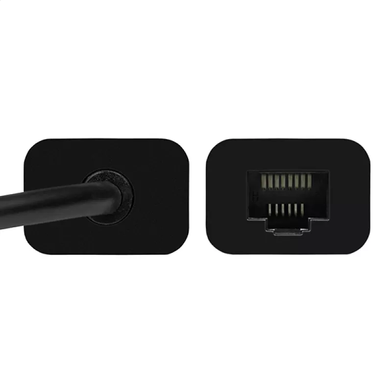Axagon ADE-SR USB-A gigabito eterneto adapteris, laidinis, USB, Ethernet, 1000 Mbit/s, juodas
