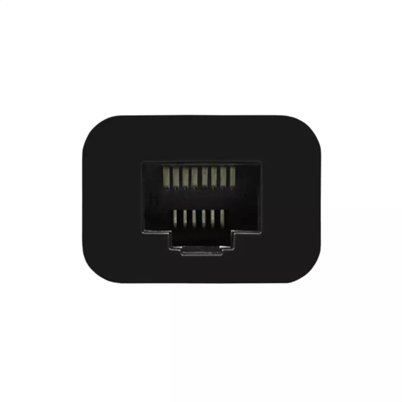 Axagon ADE-SR USB-A gigabito eterneto adapteris, laidinis, USB, Ethernet, 1000 Mbit/s, juodas