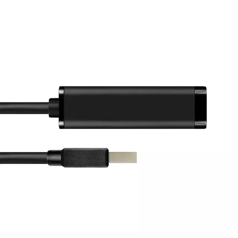 Axagon ADE-SR USB-A gigabito eterneto adapteris, laidinis, USB, Ethernet, 1000 Mbit/s, juodas