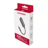 AXAGON ADE-TRC USB-C Gigabit Ethernet tinklo adapteris, 10/100/1000, Titan Grey