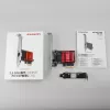 Axagon PCEE-G25 PCIe – 2.5 Gigabit Ethernet adapteris Realtek 8125, PXE, su SP ir LP
