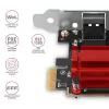 AXAGON PCEE-GIX PCIe Gigabit Ethernet tinklo kortelė, Intel I210-AT