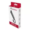 AXAGON HMC-4G2 USB-C 3.2 Gen 2 10 Gb/s hubas, 2x USB-A + 2x USB-C, kabelis USB-C 13 cm