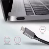 Axagon HMC-5 USB 3.2 Gen 1 hubas, 2x USB-A, HDMI, SD/microSD, PD 100W, 20 cm USB-C laidas