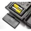 Kompaktiška kamera Technaxx TX-164 2 MP CMOS 1920 x 1080 juoda
