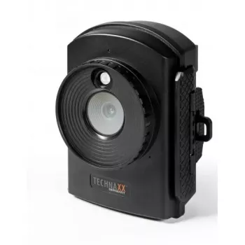 Kompaktiška kamera Technaxx TX-164 2 MP CMOS 1920 x 1080 juoda
