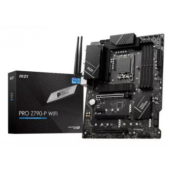 MSI PRO Z790-P WIFI pagrindinė plokštė Intel Z790 LGA 1700 ATX