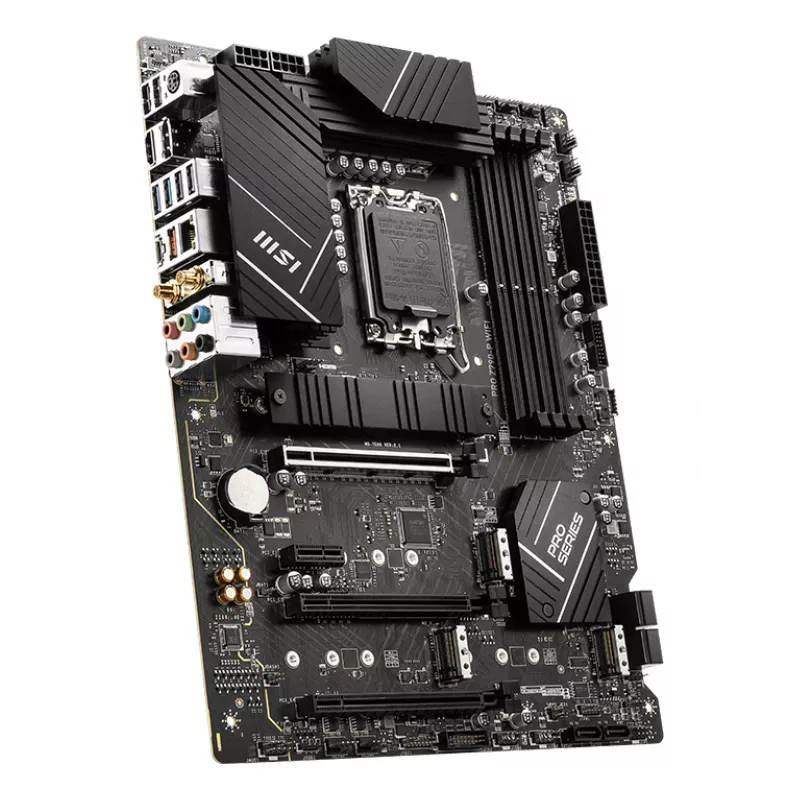 MSI PRO Z790-P WIFI pagrindinė plokštė Intel Z790 LGA 1700 ATX