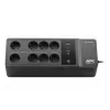 APC Back-UPS BE850G2-GR - Nepertraukiamo maitinimo šaltinis 8 lizdai, 850VA, 2 USB įkrovimo prievadai, 1 USB duomenų prievadas