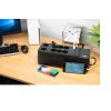 APC Back-UPS BE850G2-GR - Nepertraukiamo maitinimo šaltinis 8 lizdai, 850VA, 2 USB įkrovimo prievadai, 1 USB duomenų prievadas