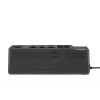 APC Back-UPS BE850G2-GR - Nepertraukiamo maitinimo šaltinis 8 lizdai, 850VA, 2 USB įkrovimo prievadai, 1 USB duomenų prievadas