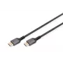 DIGITUS PREMIUM DP1.4 laidas DP į DP 8K/60Hz, 3m, aliuminio korpusas, auksu dengtos jungtys