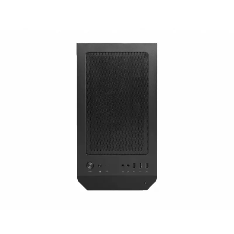 MSI MAG Forge M100R Midi Tower Juodas, Peršviečiamas
