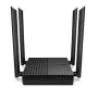 TP-Link Archer A64 belaidis maršrutizatorius Gigabit Ethernet dviejų juostų (2,4 GHz / 5 GHz) Juodas