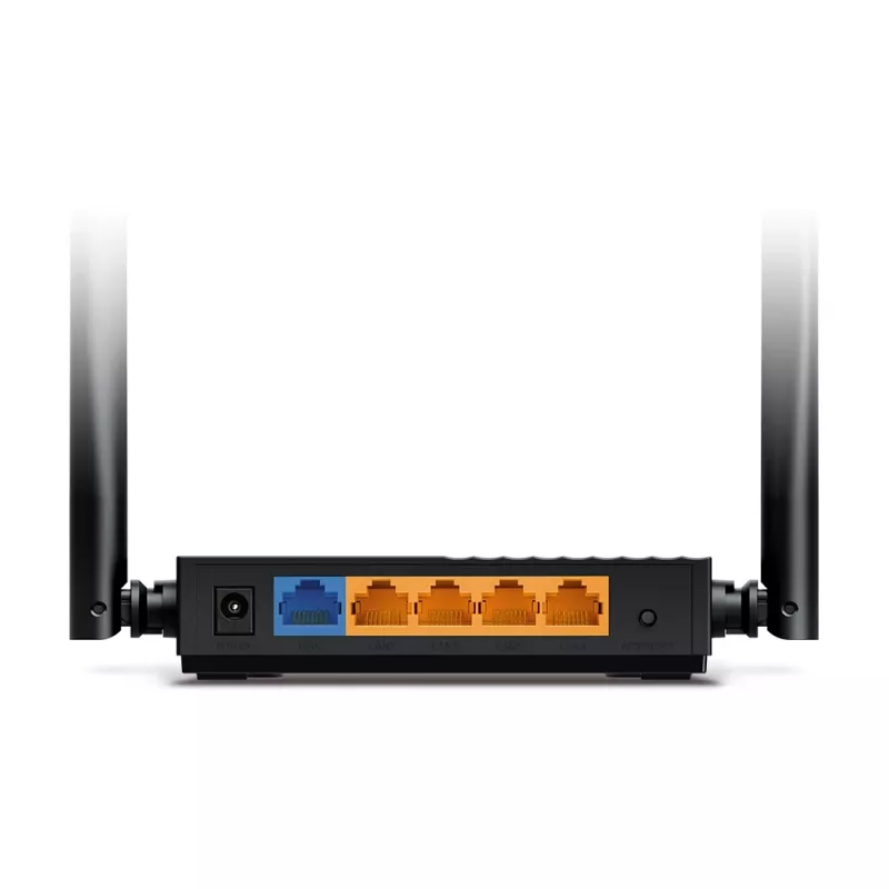 TP-Link Archer A64 belaidis maršrutizatorius Gigabit Ethernet dviejų juostų (2,4 GHz / 5 GHz) Juodas
