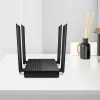 TP-Link Archer A64 belaidis maršrutizatorius Gigabit Ethernet dviejų juostų (2,4 GHz / 5 GHz) Juodas