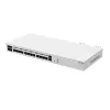Laidinis maršrutizatorius MikroTik CCR2116-12G-4S+ — 13x Gigabit RJ-45, 4x SFP+, 2000 MHz, DDR4, baltas