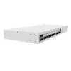 Laidinis maršrutizatorius MikroTik CCR2116-12G-4S+ — 13x Gigabit RJ-45, 4x SFP+, 2000 MHz, DDR4, baltas