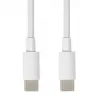 Įkroviklis IBOX ILUC65W, 65 W, 2x USB-C + 1x USB-A, baltas, 1,5 m laidas