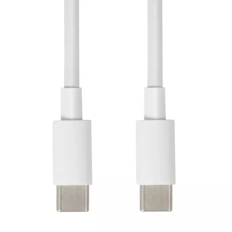 Įkroviklis IBOX ILUC65W, 65 W, 2x USB-C + 1x USB-A, baltas, 1,5 m laidas