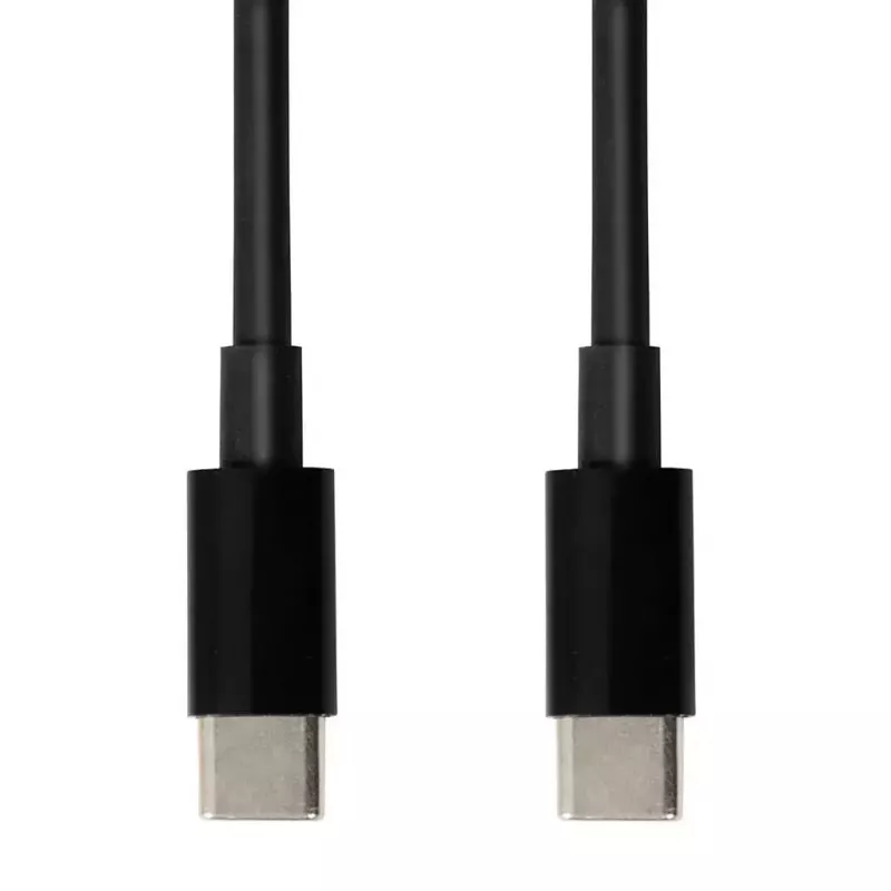Mobiliojo įrenginio greitasis kroviklis IBOX ILUC65B — 65 W, 3x USB (2x USB-A Gen1, 1x USB-C), juodas, 100–240 V