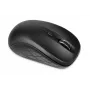 IBOX I009w - Belaidė optinė pelė Rosella Wireless Juoda