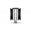 Oro aušintuvas ENDORFY Fera 5 Dual Fan — 2x 120 mm PWM ventiliatoriai, 4 šilumos vamzdeliai, TDP 220 W, suderinamas su LGA 2011 ir kitais lizdais, juodas