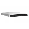 QNAP TS-464U-RP NAS stelažinis (1U) Intel® Celeron® N5095 8 GB DDR4 0 TB QNAP Turbo System aliuminis, juodas