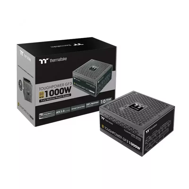 Maitinimo blokas Thermaltake Toughpower GF3 1000 W