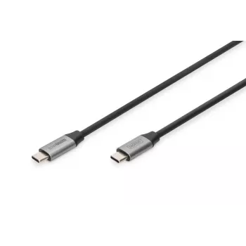USB Type-C laidas Digitus DB-300220-010-S 1m USB 3.2 Gen 1 5 Gbit/s