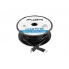 LANBERG HDMI kabelis - M/m v2.1 Optinis AOC - 20m Juodas
